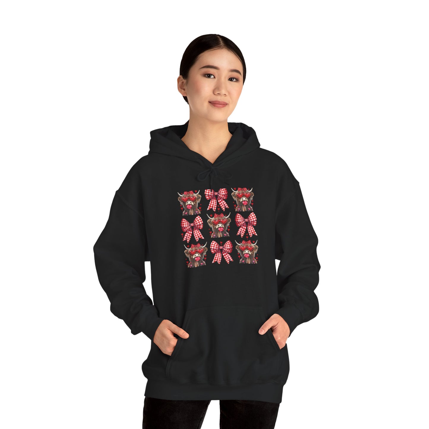 Valentines Unisex Heavy Blend™ Hooded Sweatshirt