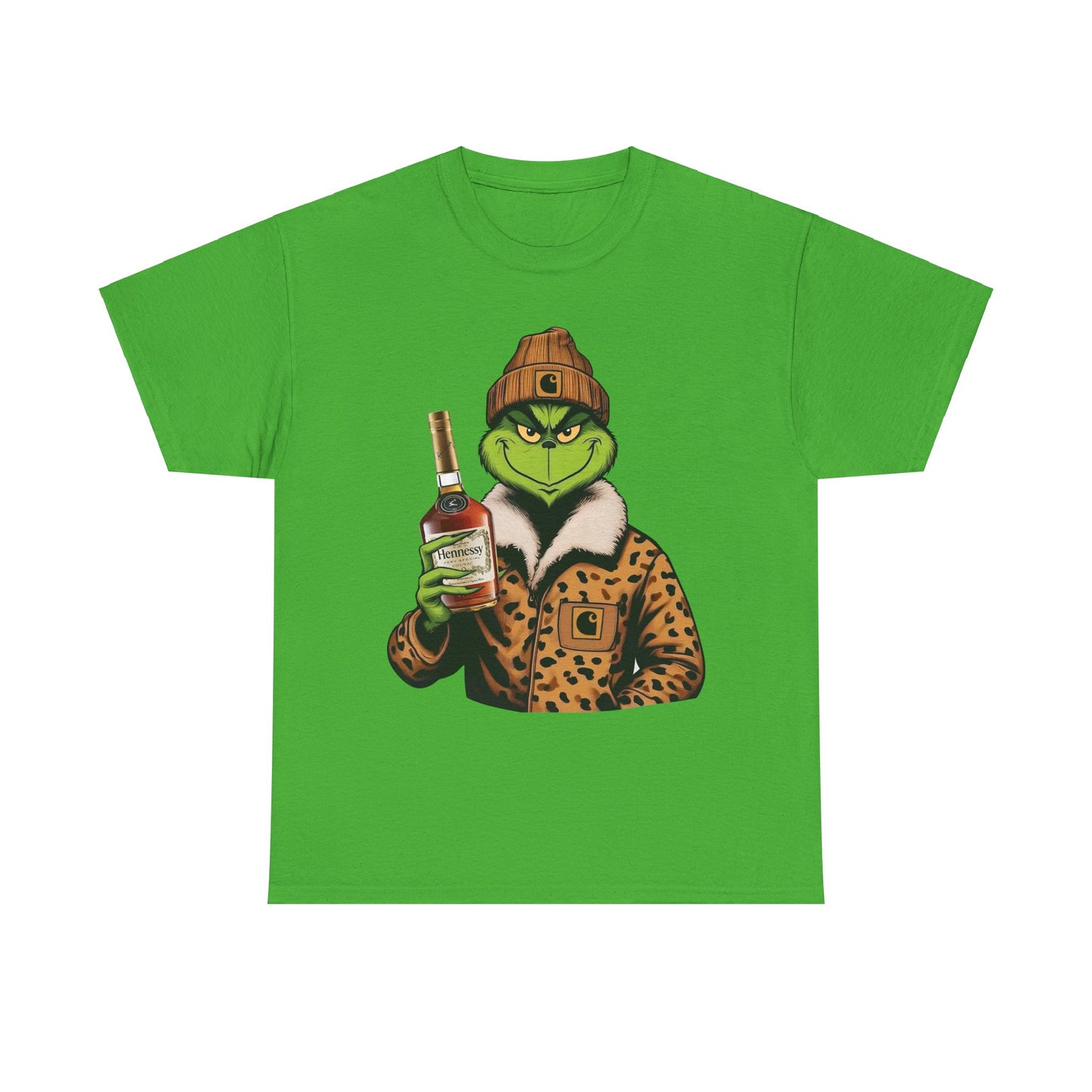 Christmas Unisex Heavy Cotton Tee