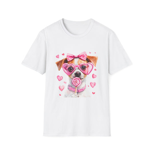 Valentines Unisex Softstyle T-Shirt