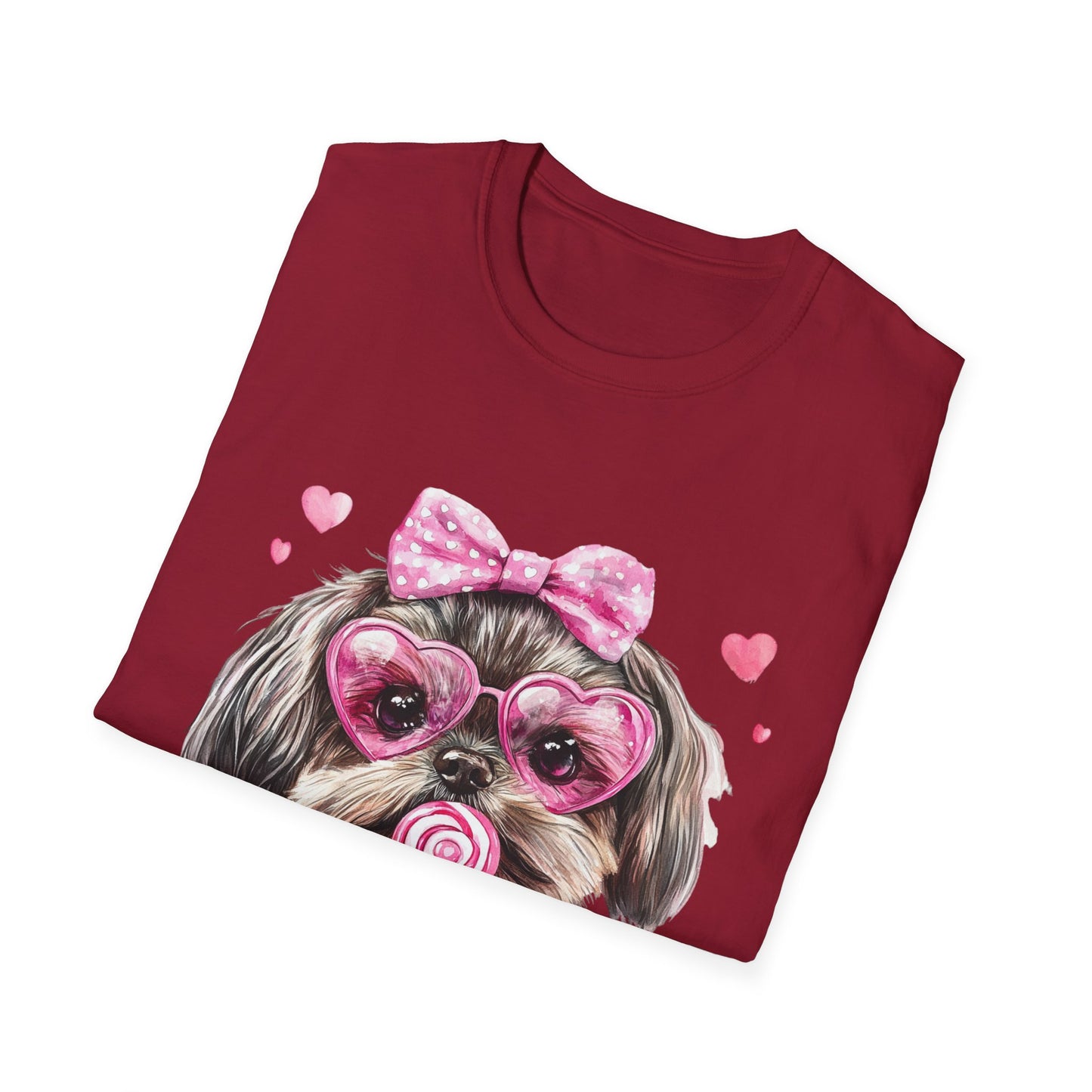 Valentines Unisex Softstyle T-Shirt