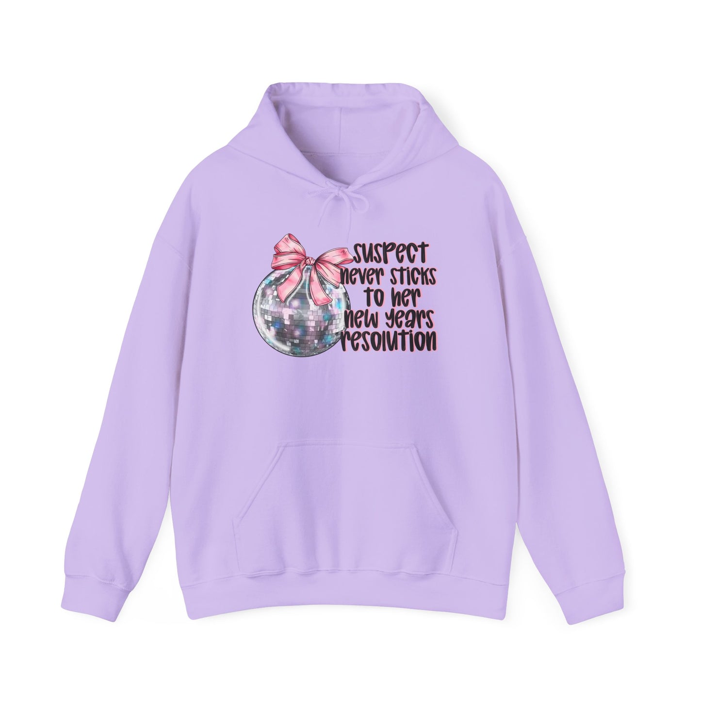 New Year Unisex Heavy Blend™ Hooded Sweatshirt