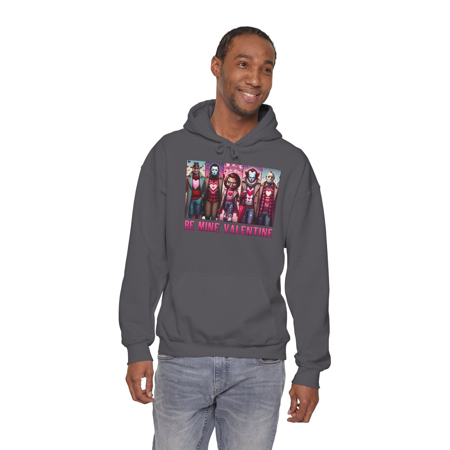 Valentines Unisex Heavy Blend™ Hooded Sweatshirt