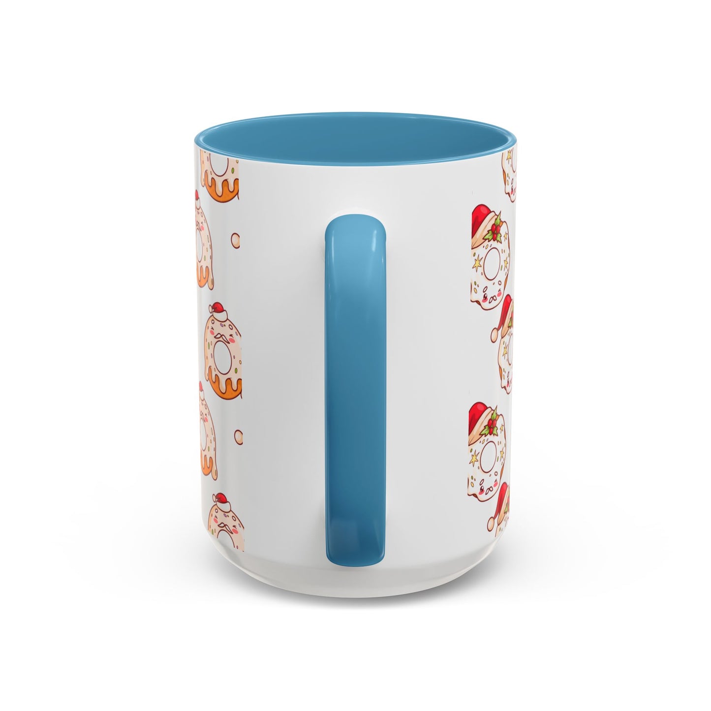 Christmas Accent Coffee Mug (11, 15oz)