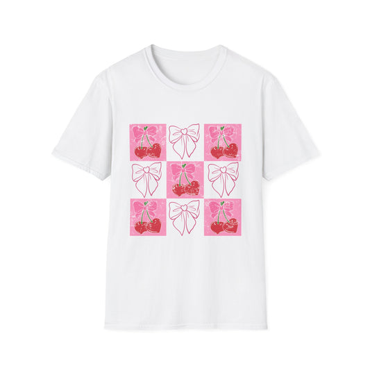 Valentines Unisex Softstyle T-Shirt