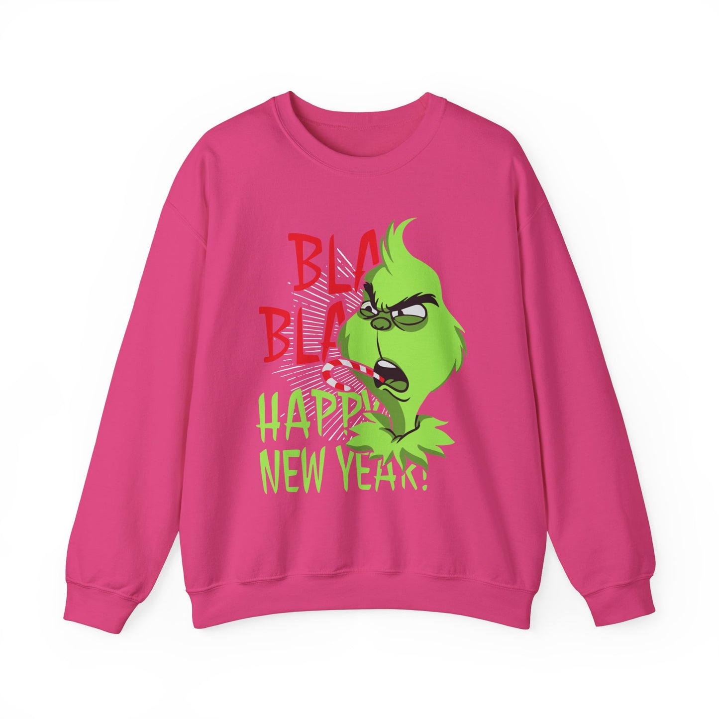 New Year Unisex Heavy Blend™ Crewneck Sweatshirt