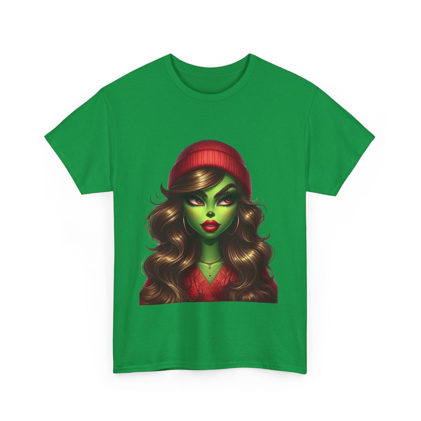 Christmas Unisex Heavy Cotton Tee