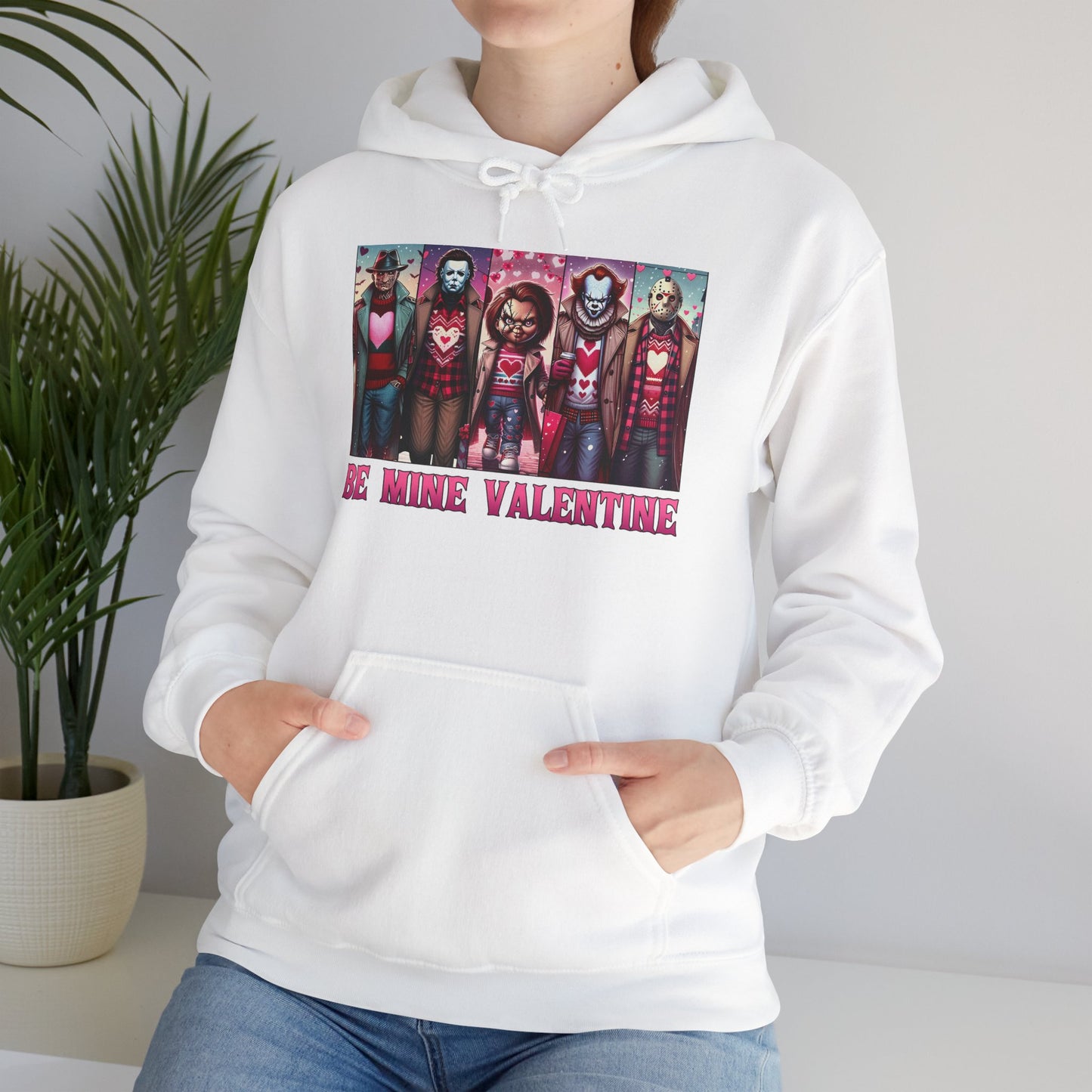Valentines Unisex Heavy Blend™ Hooded Sweatshirt