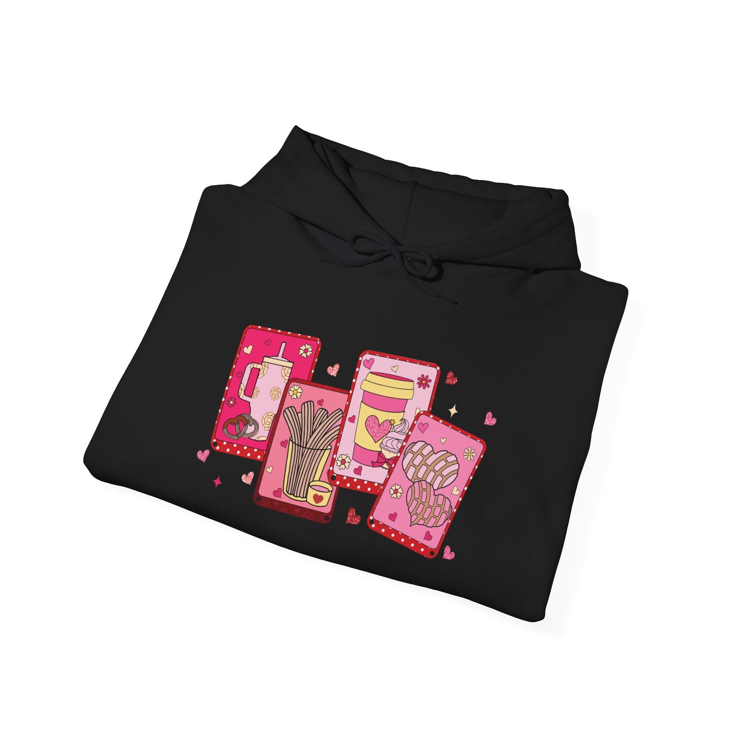 Valentines Unisex Heavy Blend™ Hooded Sweatshirt