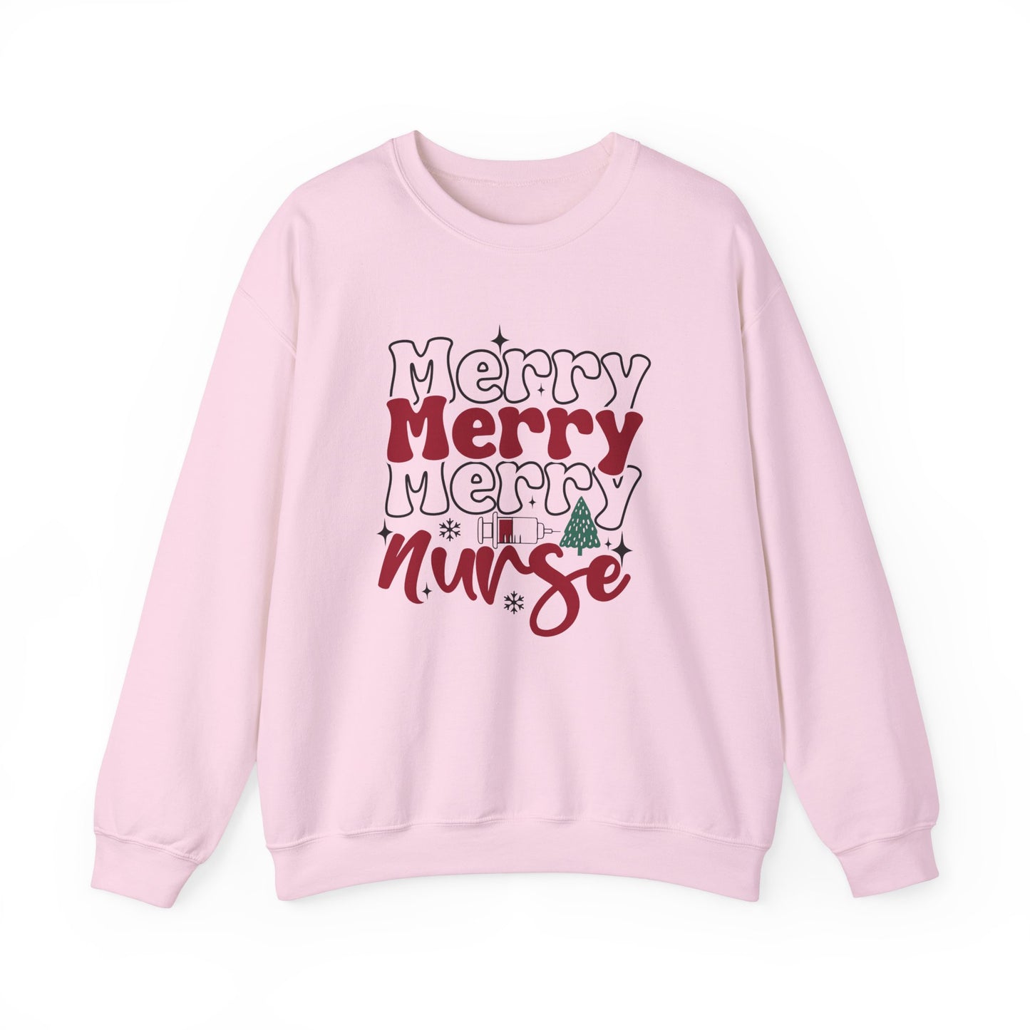 Christmas Unisex Heavy Blend™ Crewneck Sweatshirt