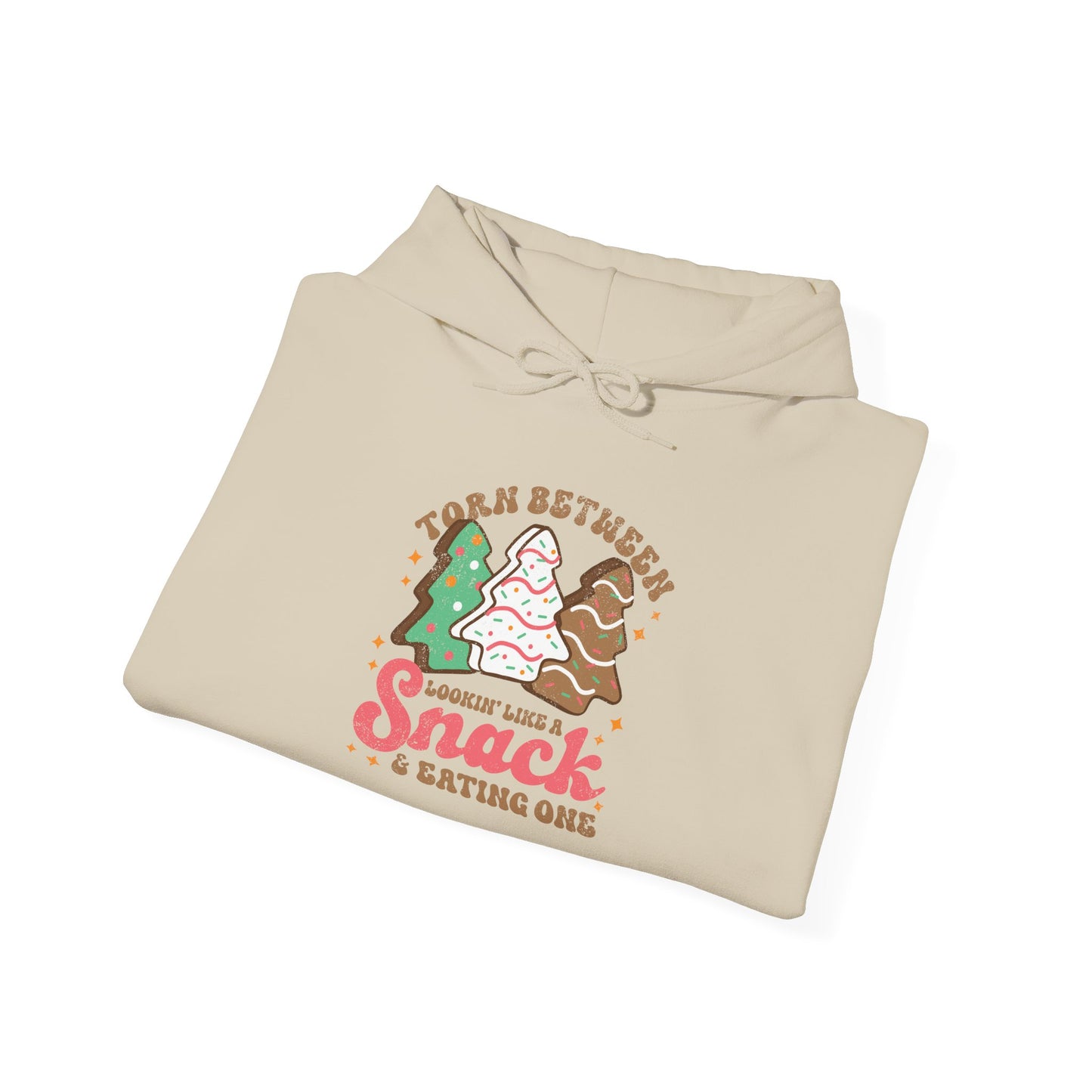 Christmas Unisex Heavy Blend™ Hooded Sweatshirt