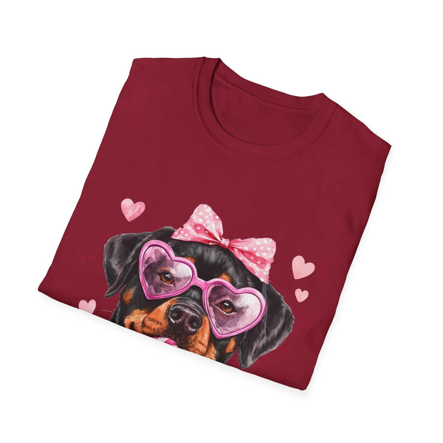 Valentines Unisex Softstyle T-Shirt