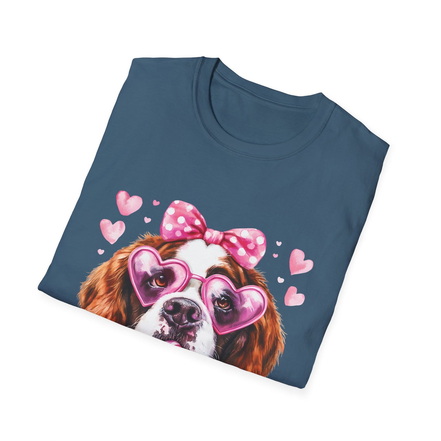 Valentines Unisex Softstyle T-Shirt