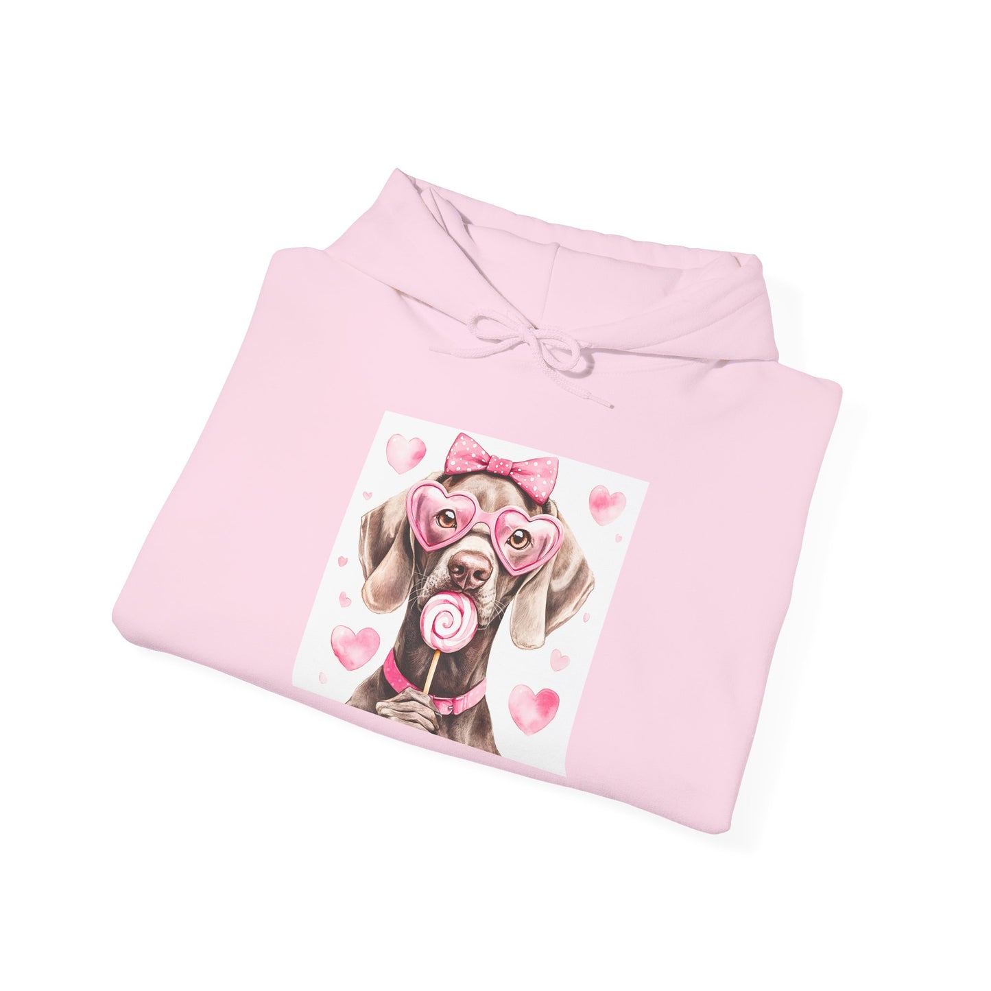 Valentines Unisex Heavy Blend™ Hooded Sweatshirt