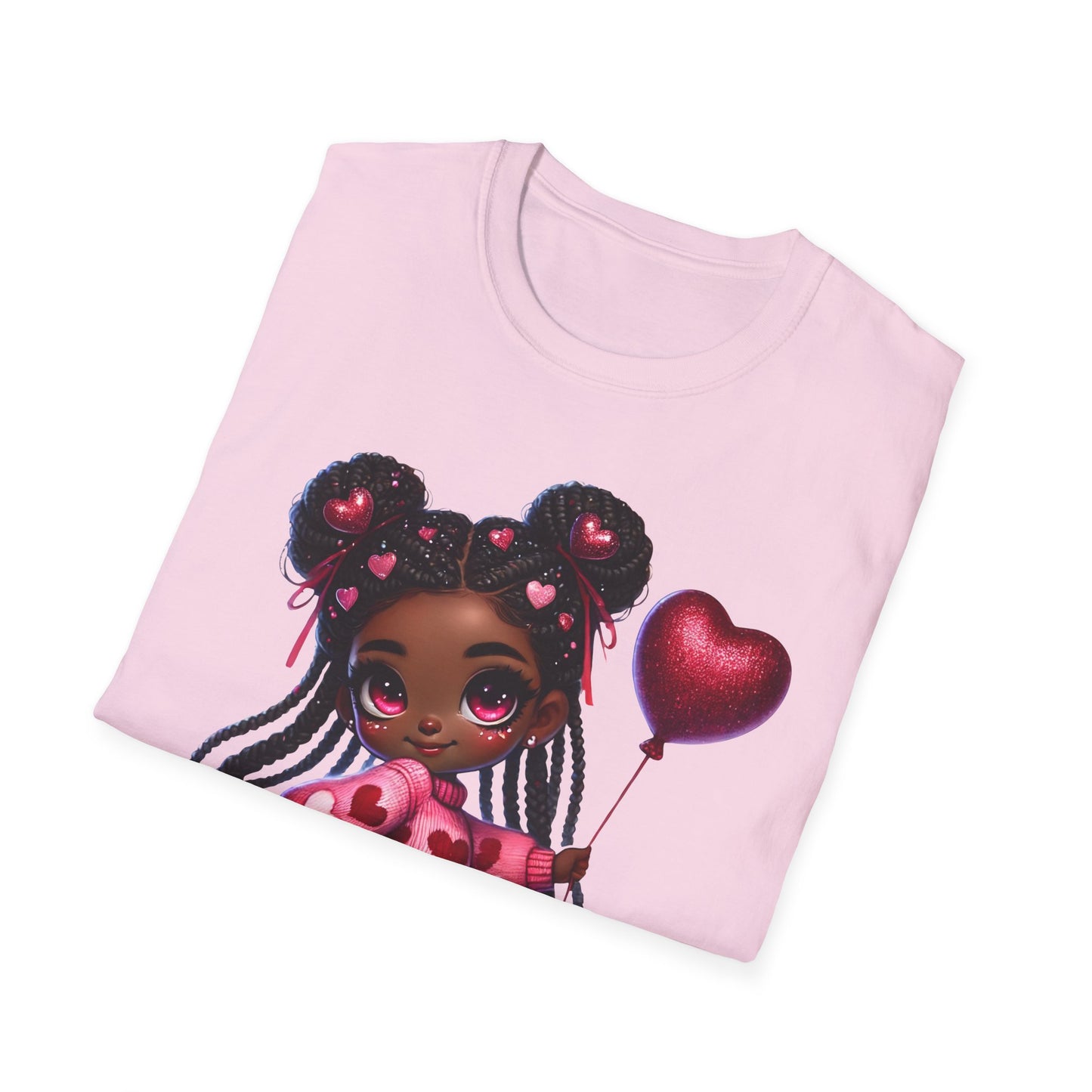 Valentines Unisex Softstyle T-Shirt