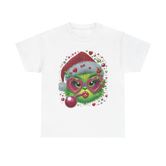 Christmas Unisex Heavy Cotton Tee