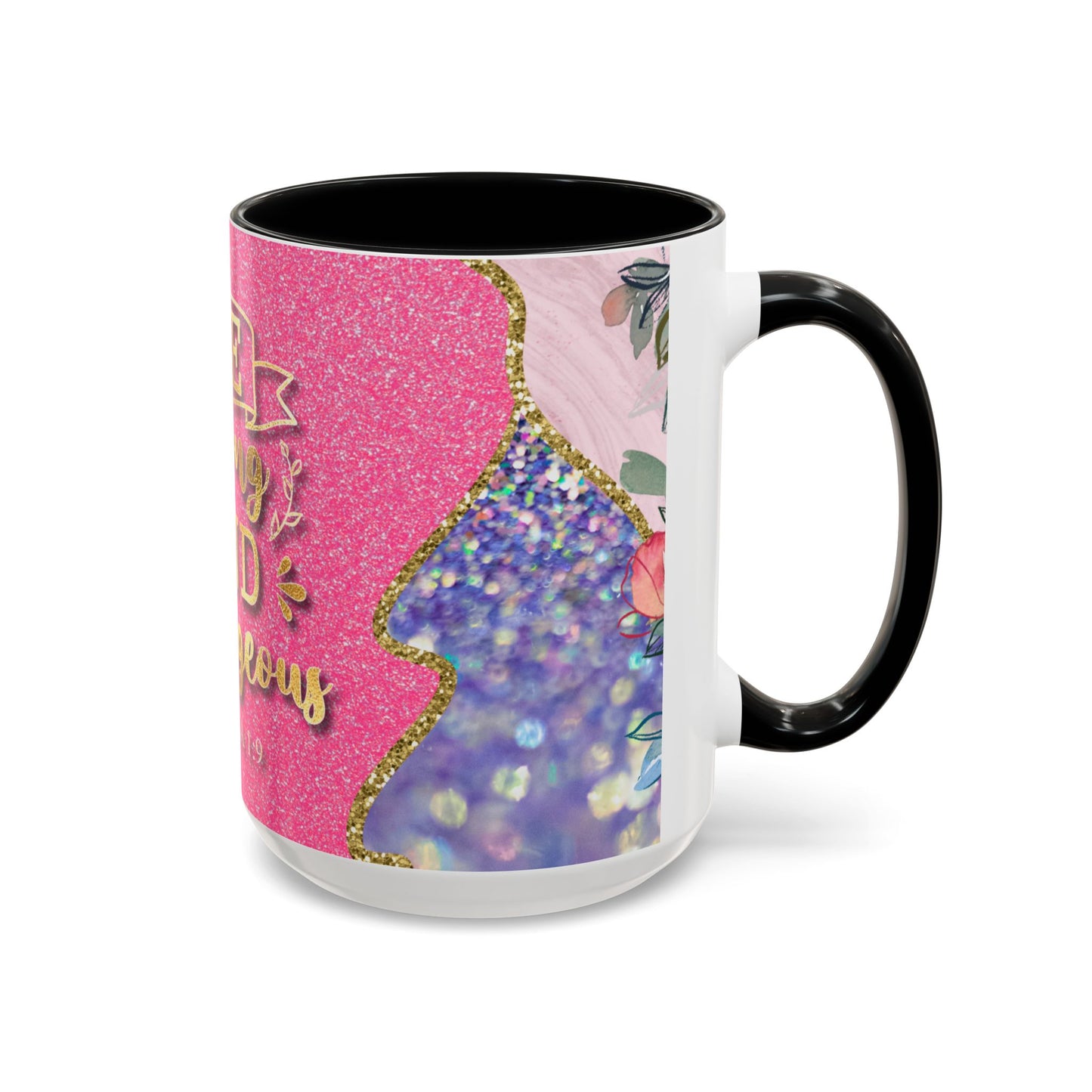 Spiritual Accent Coffee Mug (11, 15oz)