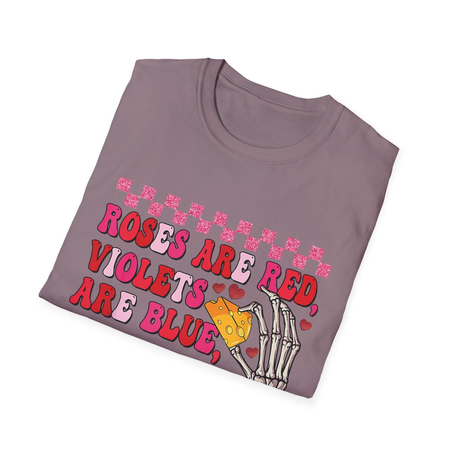 Valentines Unisex Softstyle T-Shirt