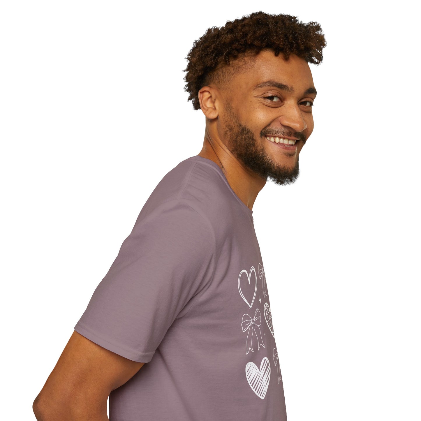 Valentines Unisex Softstyle T-Shirt