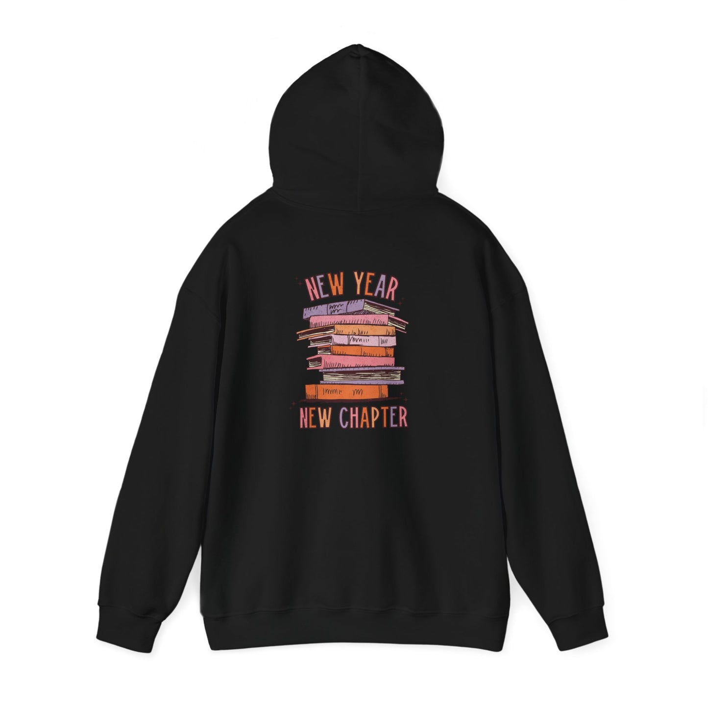 New Year Unisex Heavy Blend™ Hooded Sweatshirt