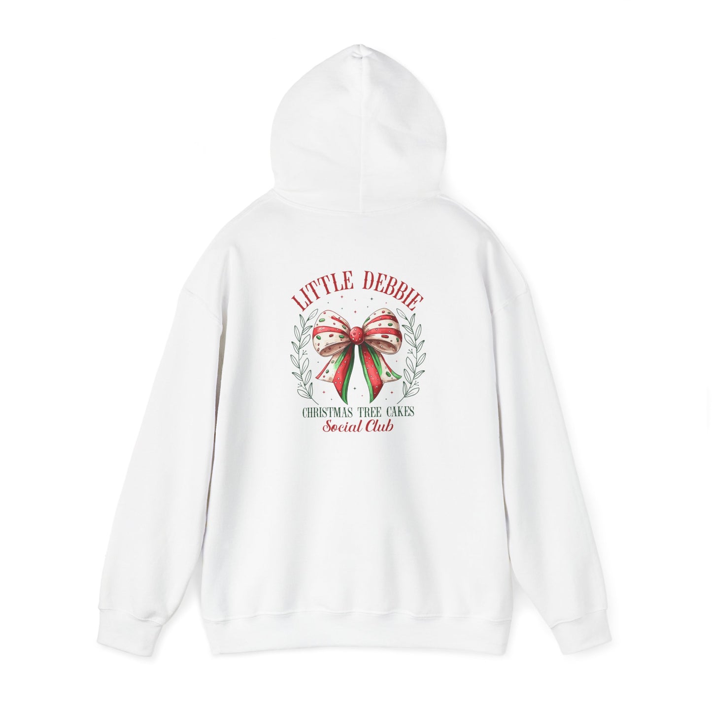 Christmas Unisex Heavy Blend™ Hooded Sweatshirt