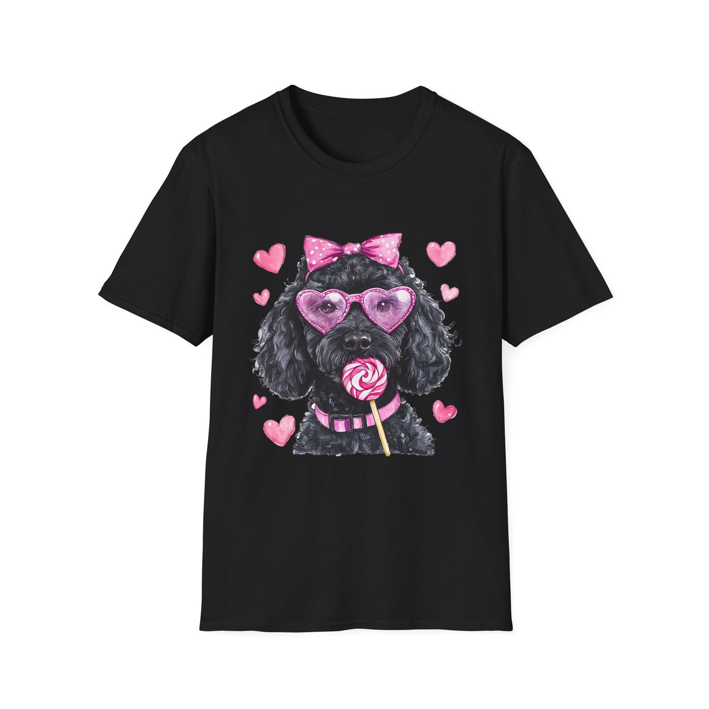 Valentines Unisex Softstyle T-Shirt