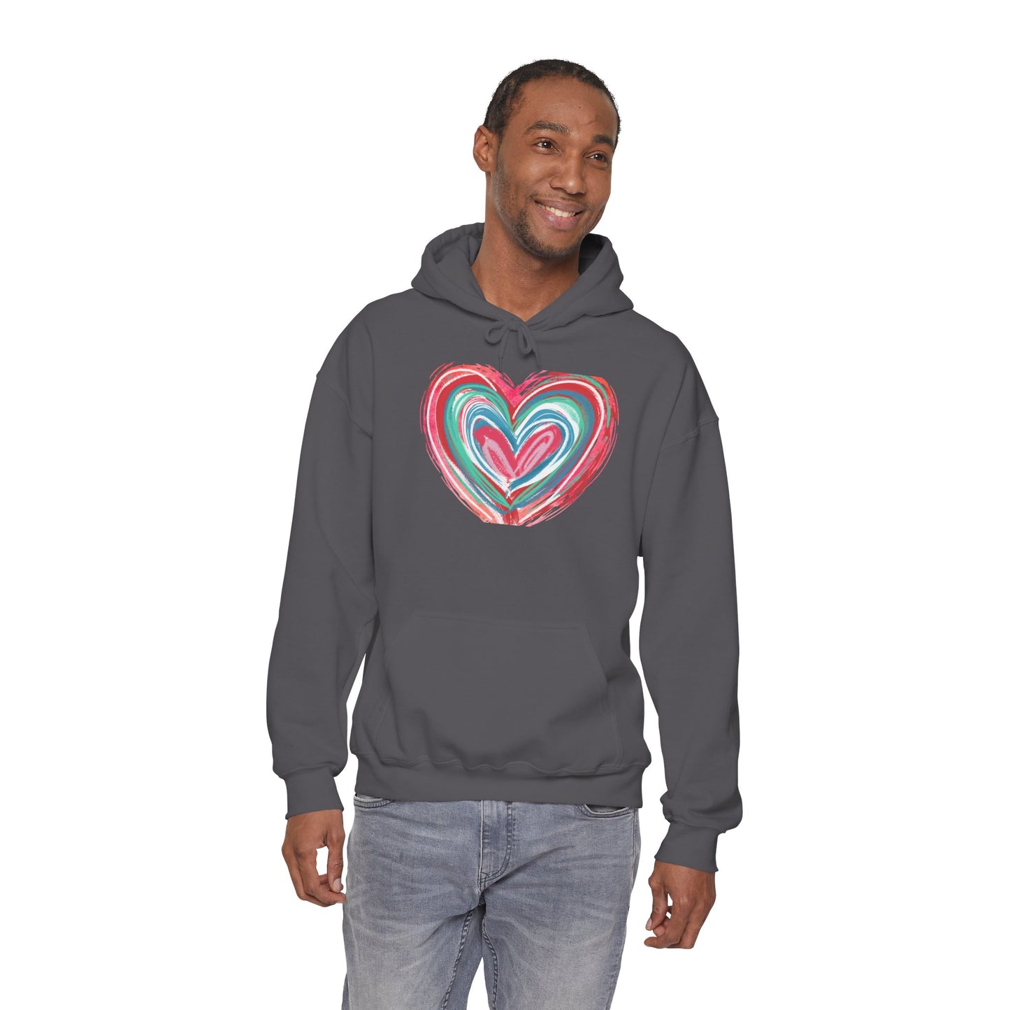 Valentines Unisex Heavy Blend™ Hooded Sweatshirt