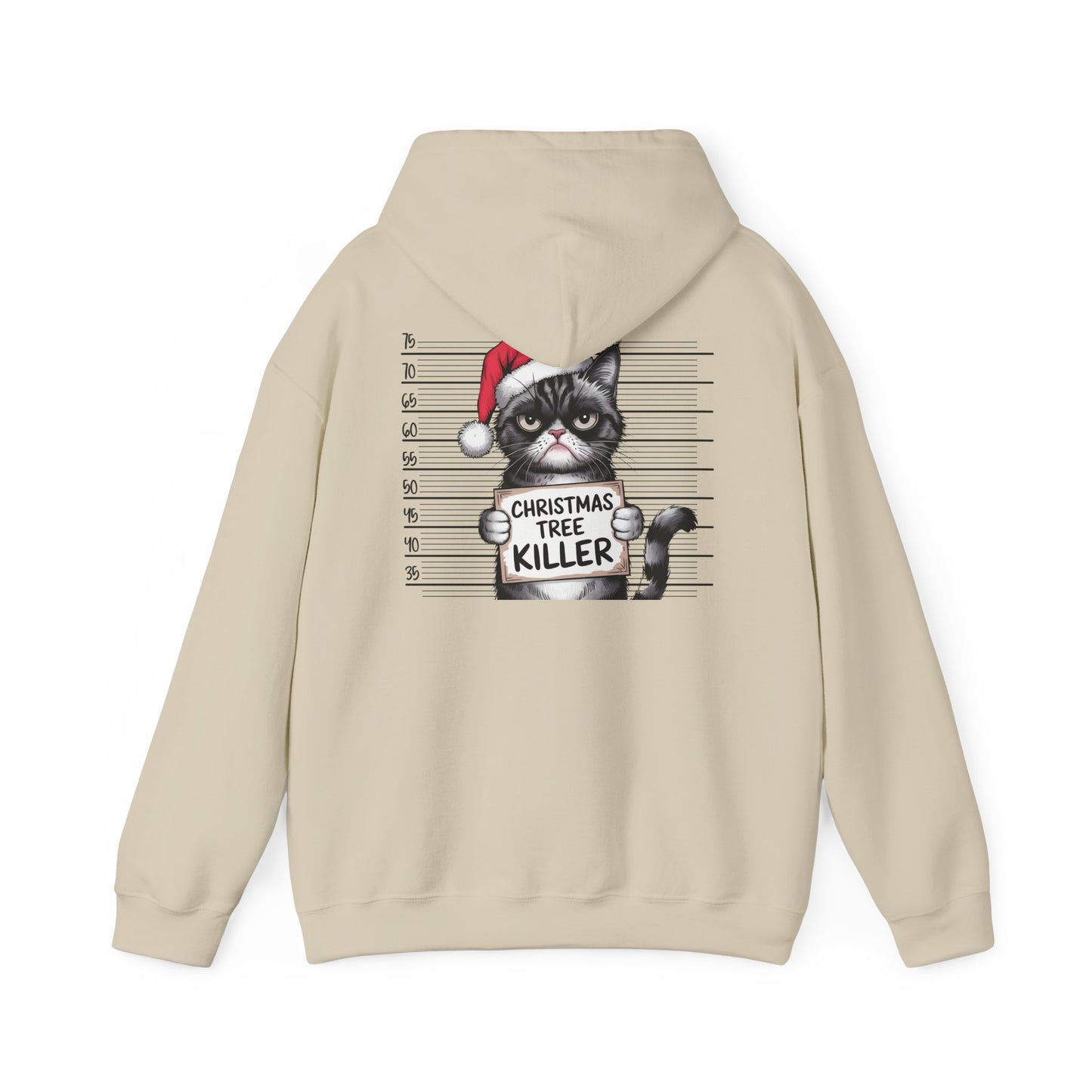 Christmas Unisex Heavy Blend™ Hooded Sweatshirt