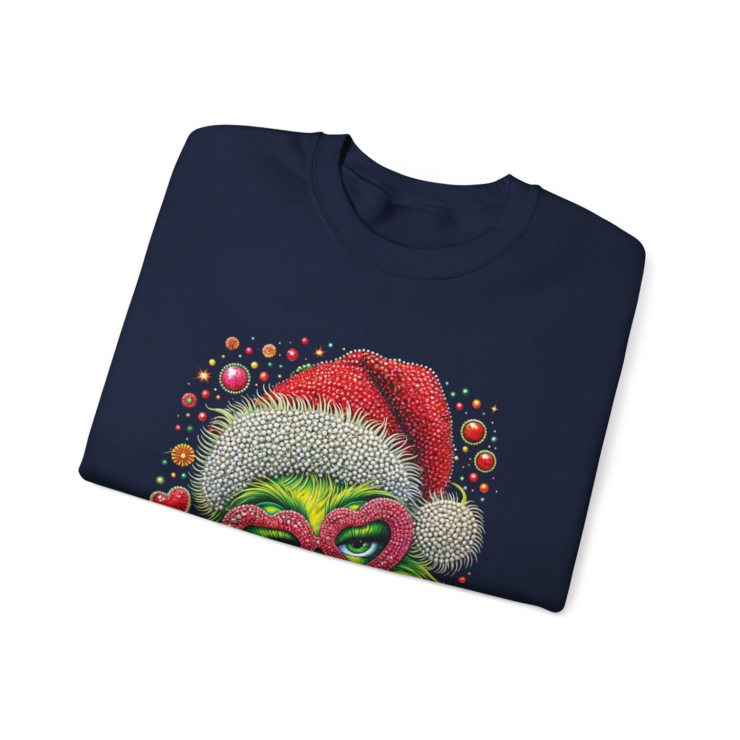Christmas Unisex Heavy Blend™ Crewneck Sweatshirt