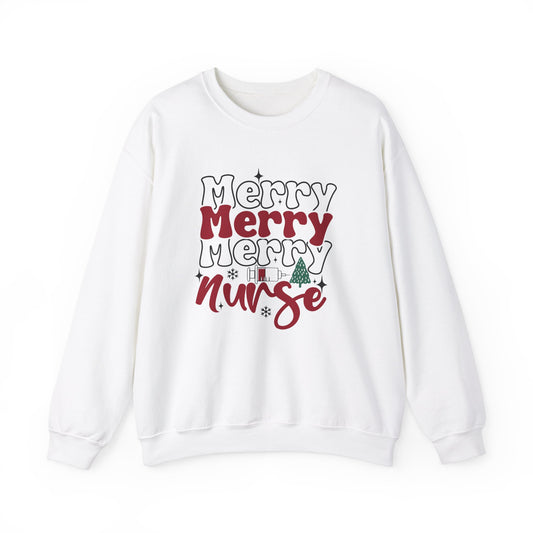 Christmas Unisex Heavy Blend™ Crewneck Sweatshirt