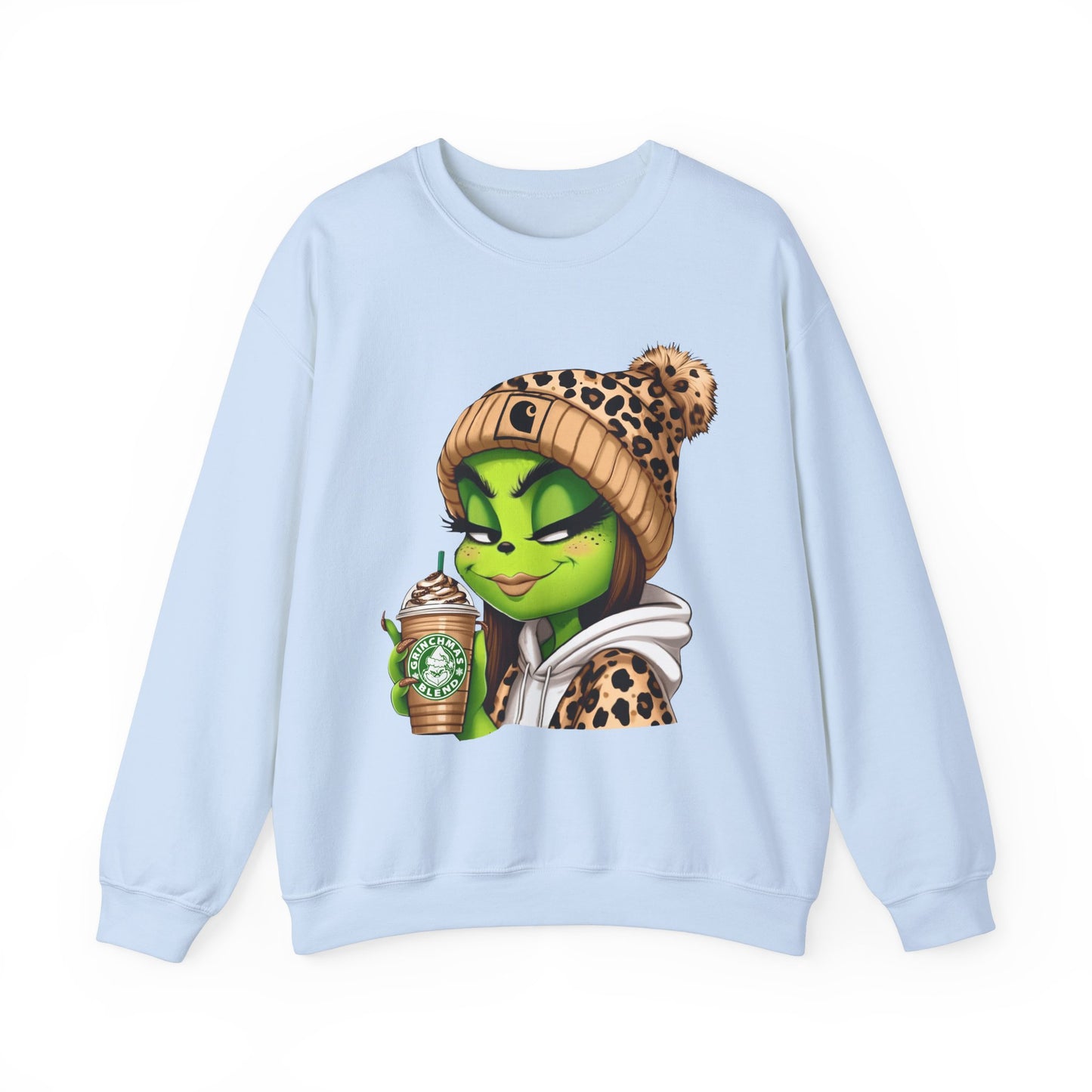 Christmas Unisex Heavy Blend™ Crewneck Sweatshirt