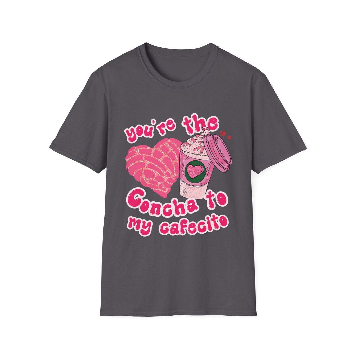 Valentines Unisex Softstyle T-Shirt
