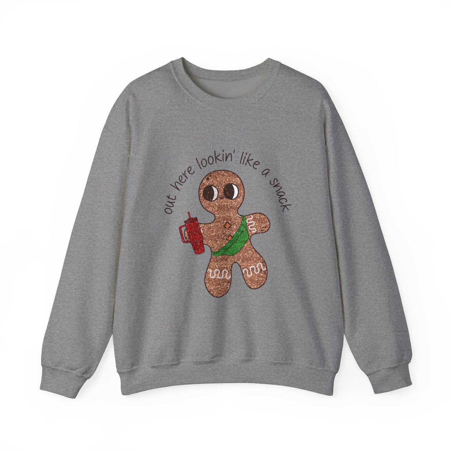 Christmas Unisex Heavy Blend™ Crewneck Sweatshirt