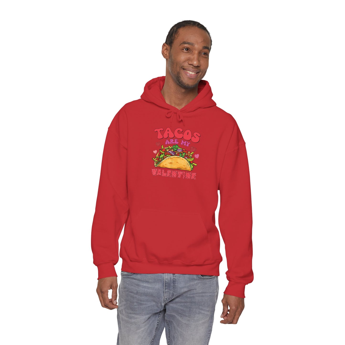 Valentines Unisex Heavy Blend™ Hooded Sweatshirt