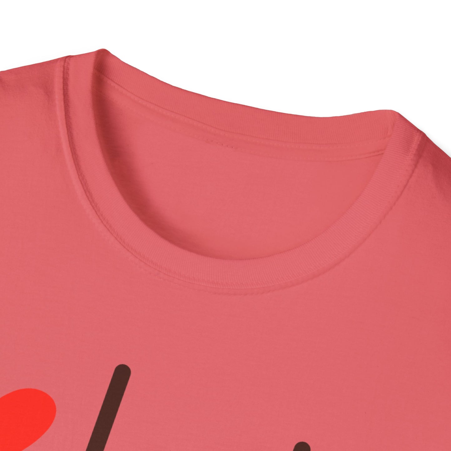 Valentines Unisex Softstyle T-Shirt