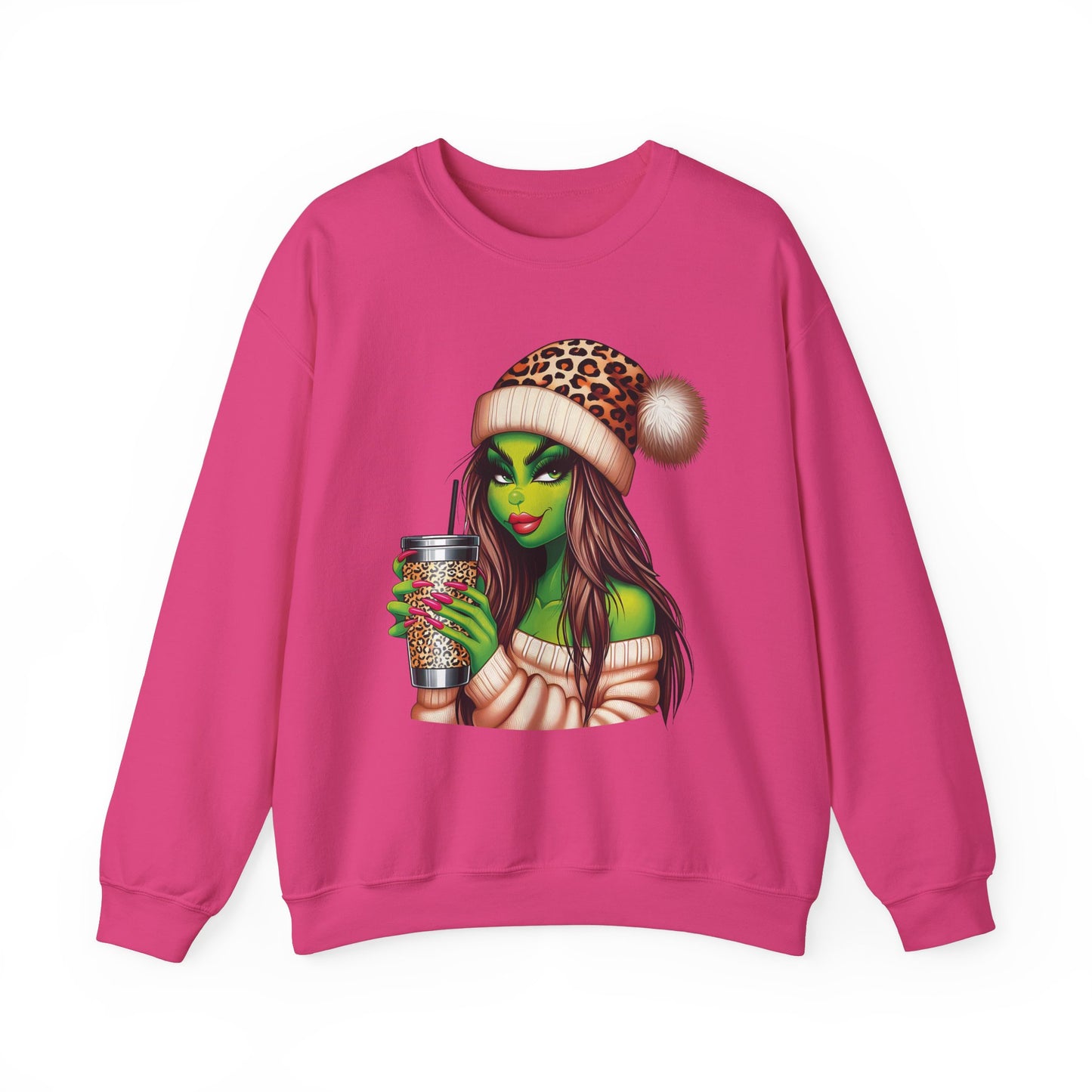 Christmas Unisex Heavy Blend™ Crewneck Sweatshirt