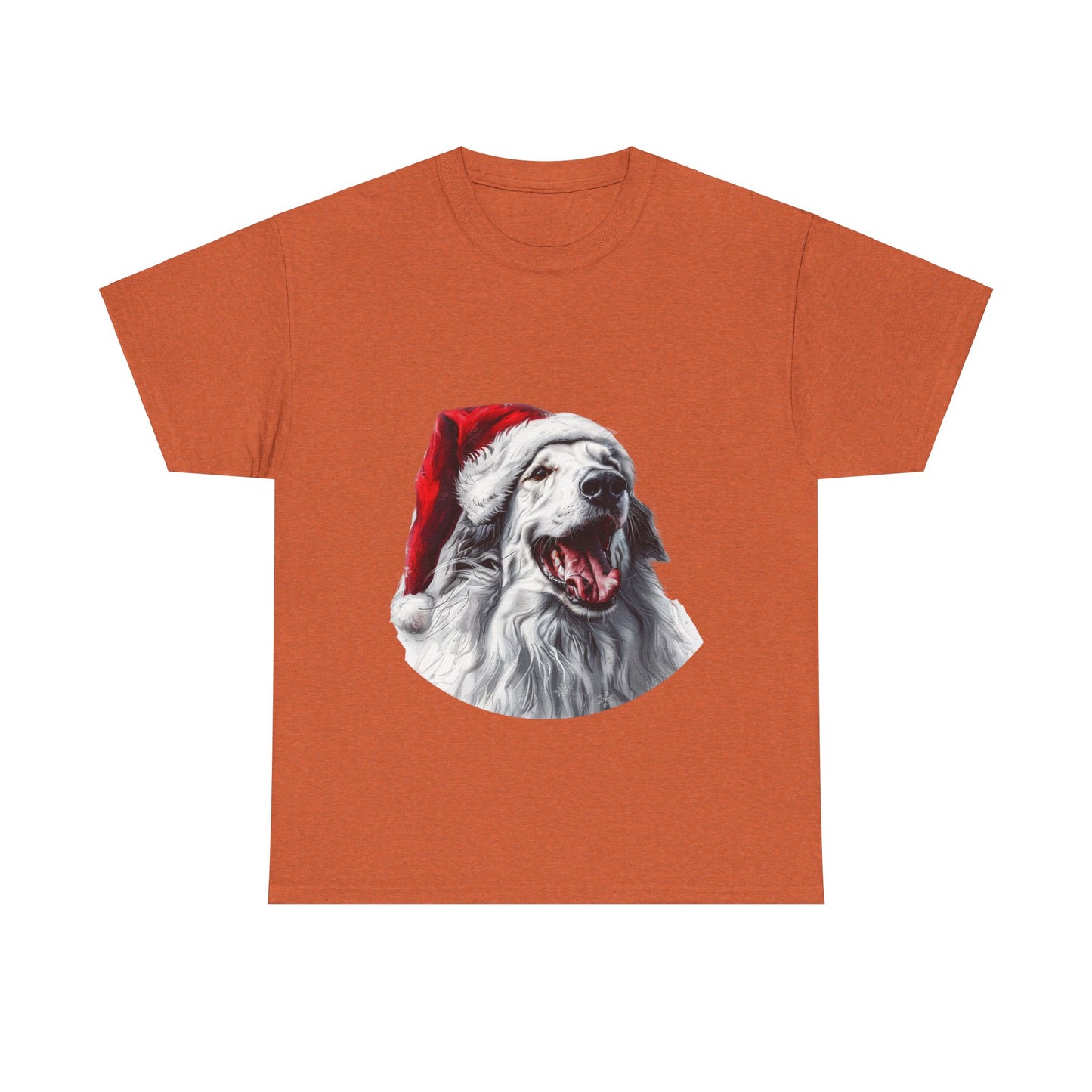 Christmas Unisex Heavy Cotton Tee