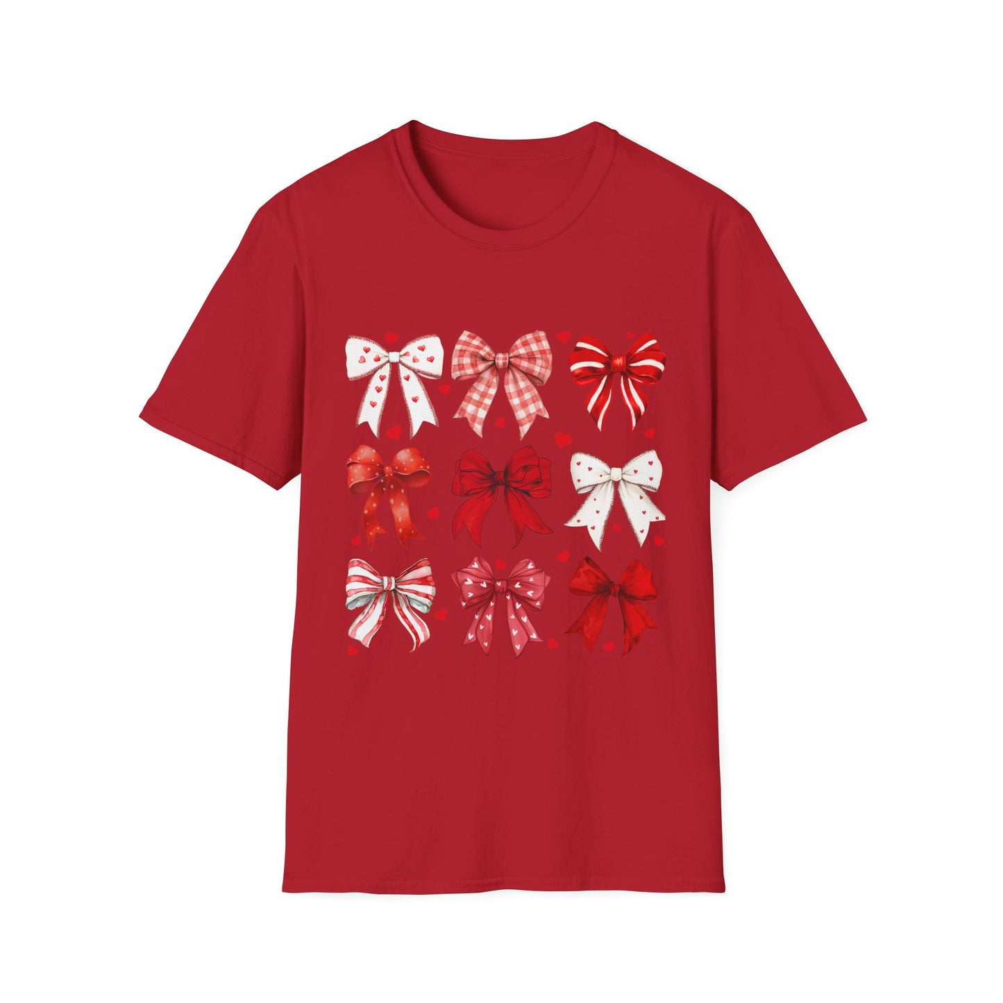 Valentines Unisex Softstyle T-Shirt