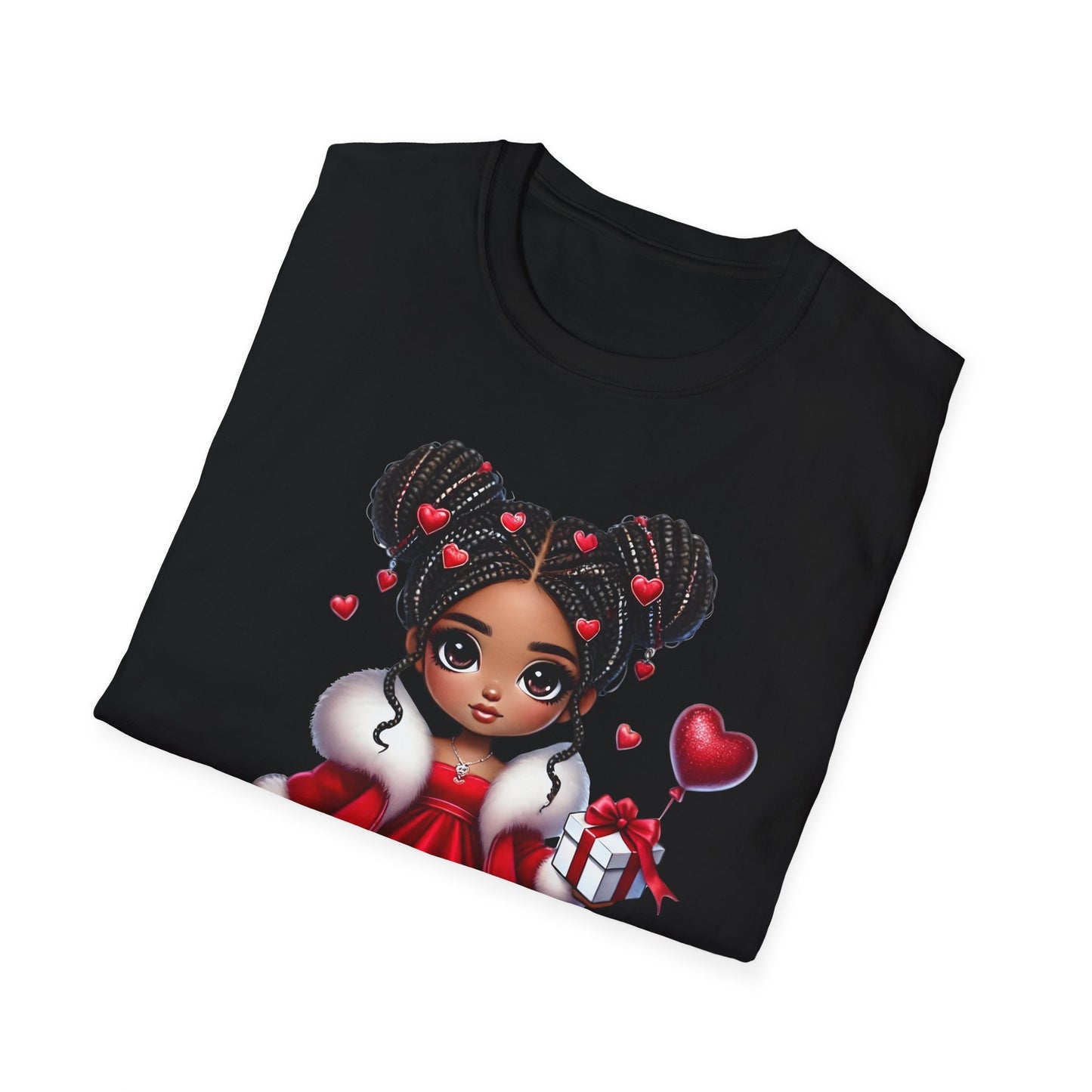 Valentines Unisex Softstyle T-Shirt