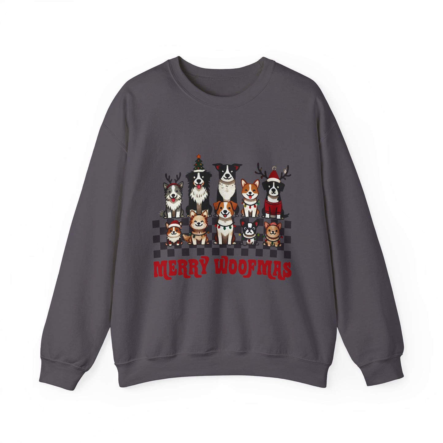 Christmas Unisex Heavy Blend™ Crewneck Sweatshirt