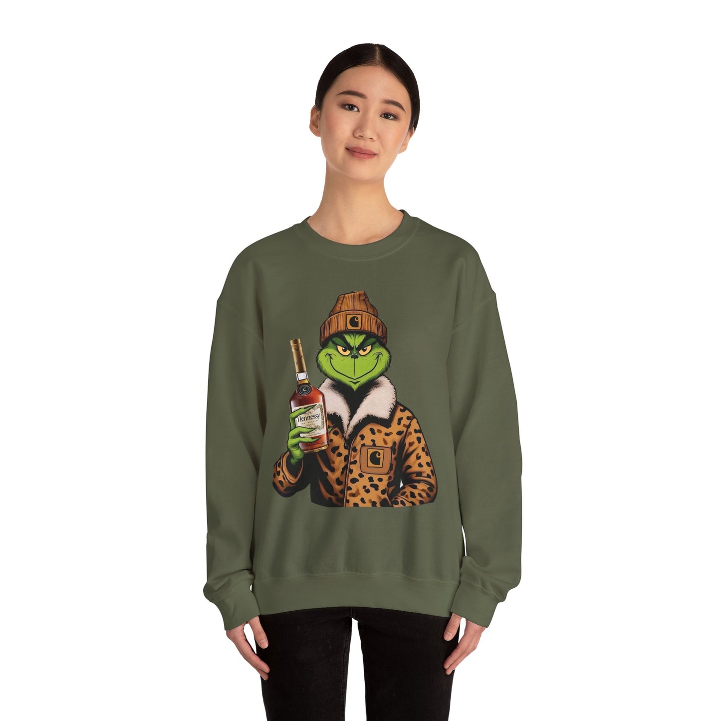 Christmas Unisex Heavy Blend™ Crewneck Sweatshirt