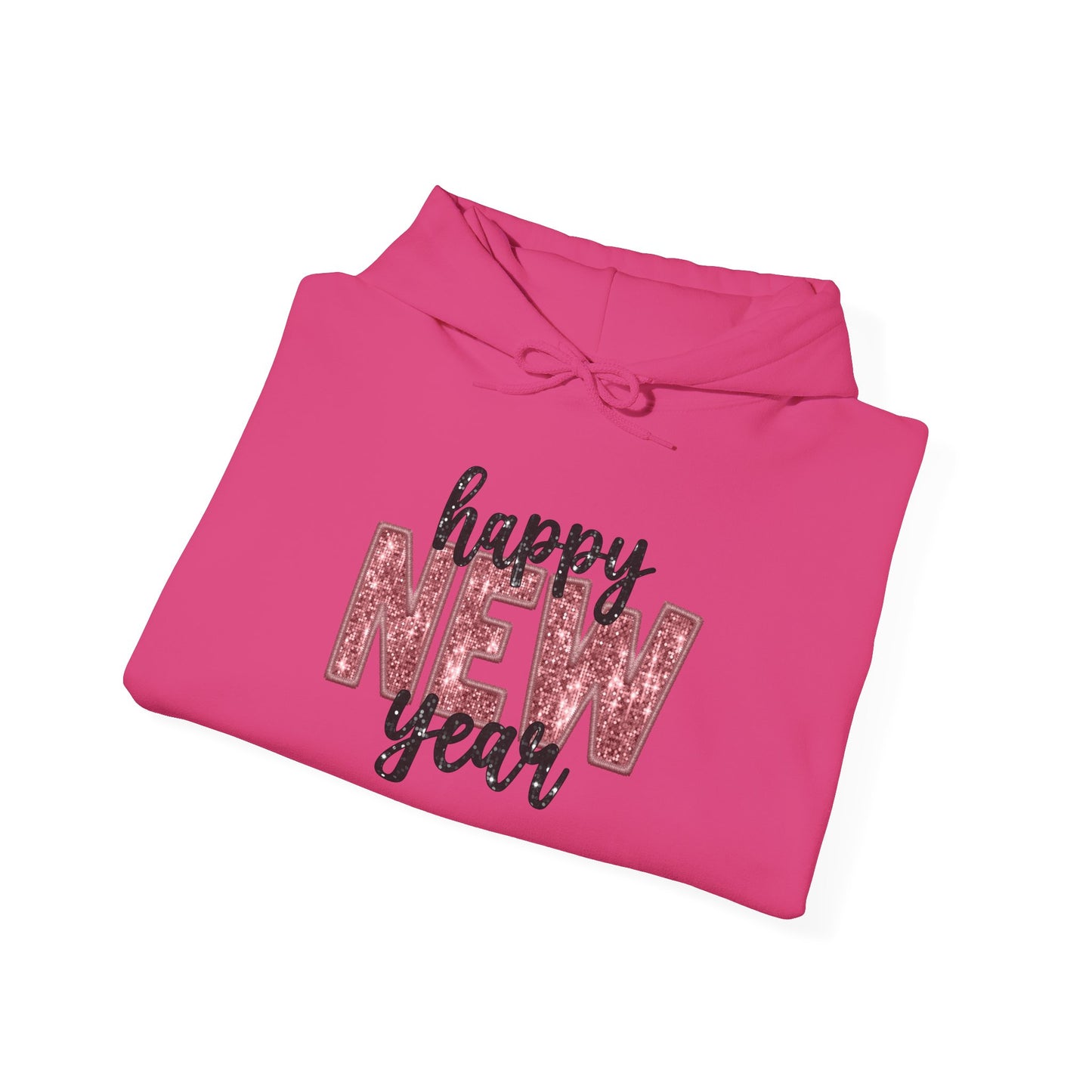 New Year Unisex Heavy Blend™ Hooded Sweatshirt