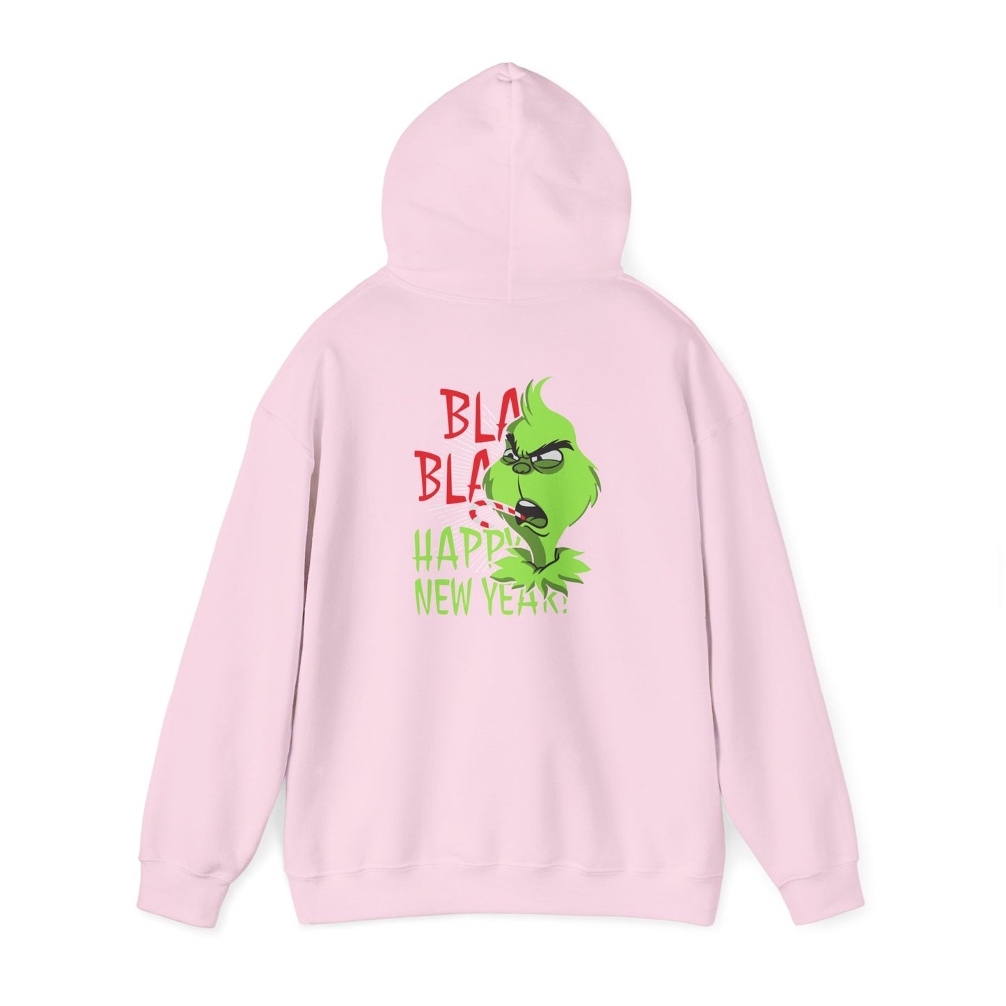 New Year Unisex Heavy Blend™ Hooded Sweatshirt