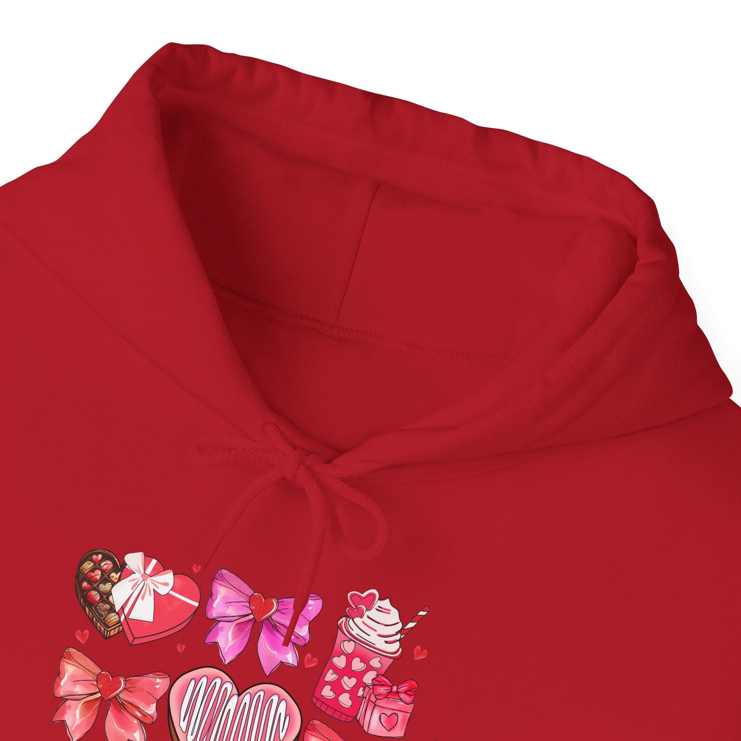 Valentines Unisex Heavy Blend™ Hooded Sweatshirt