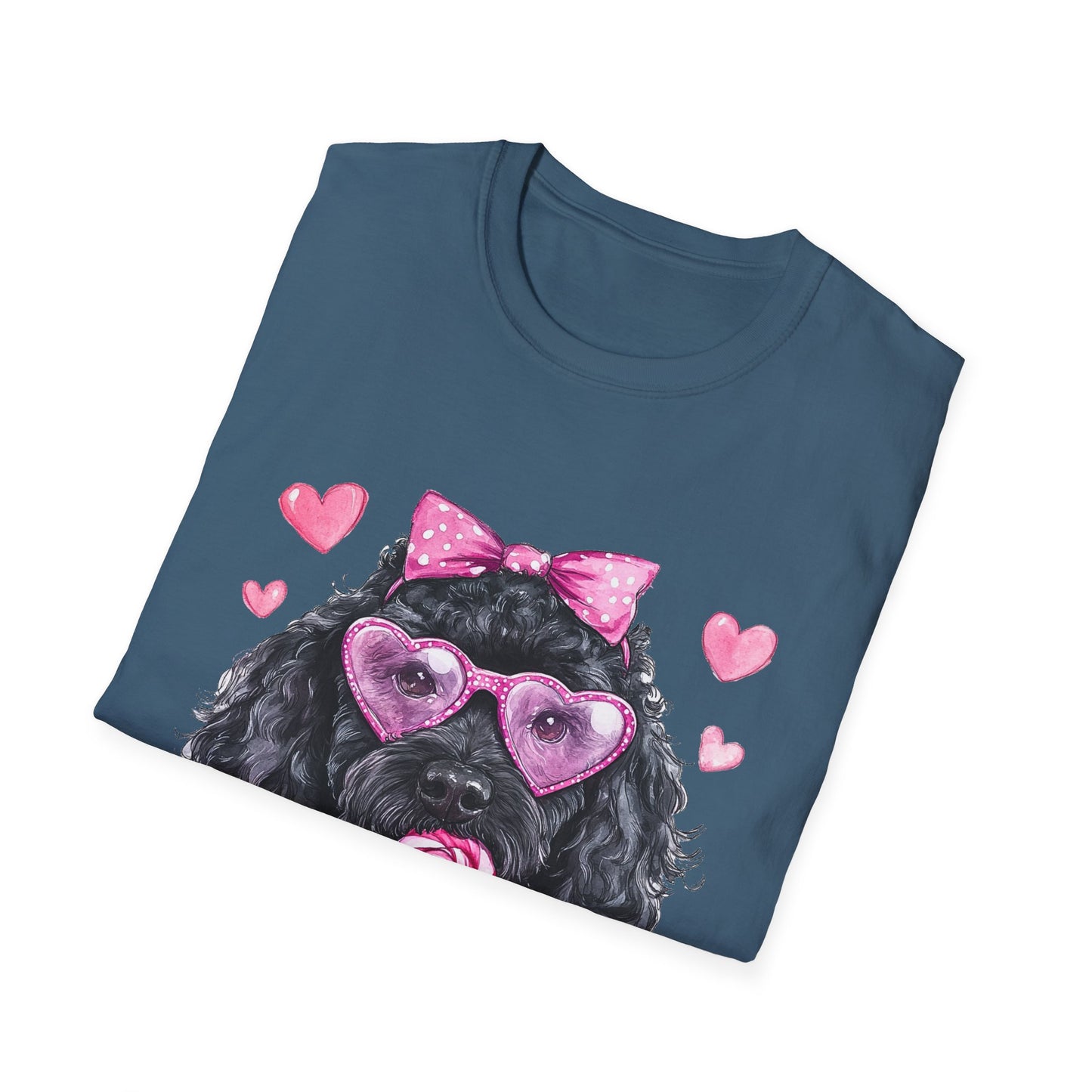 Valentines Unisex Softstyle T-Shirt