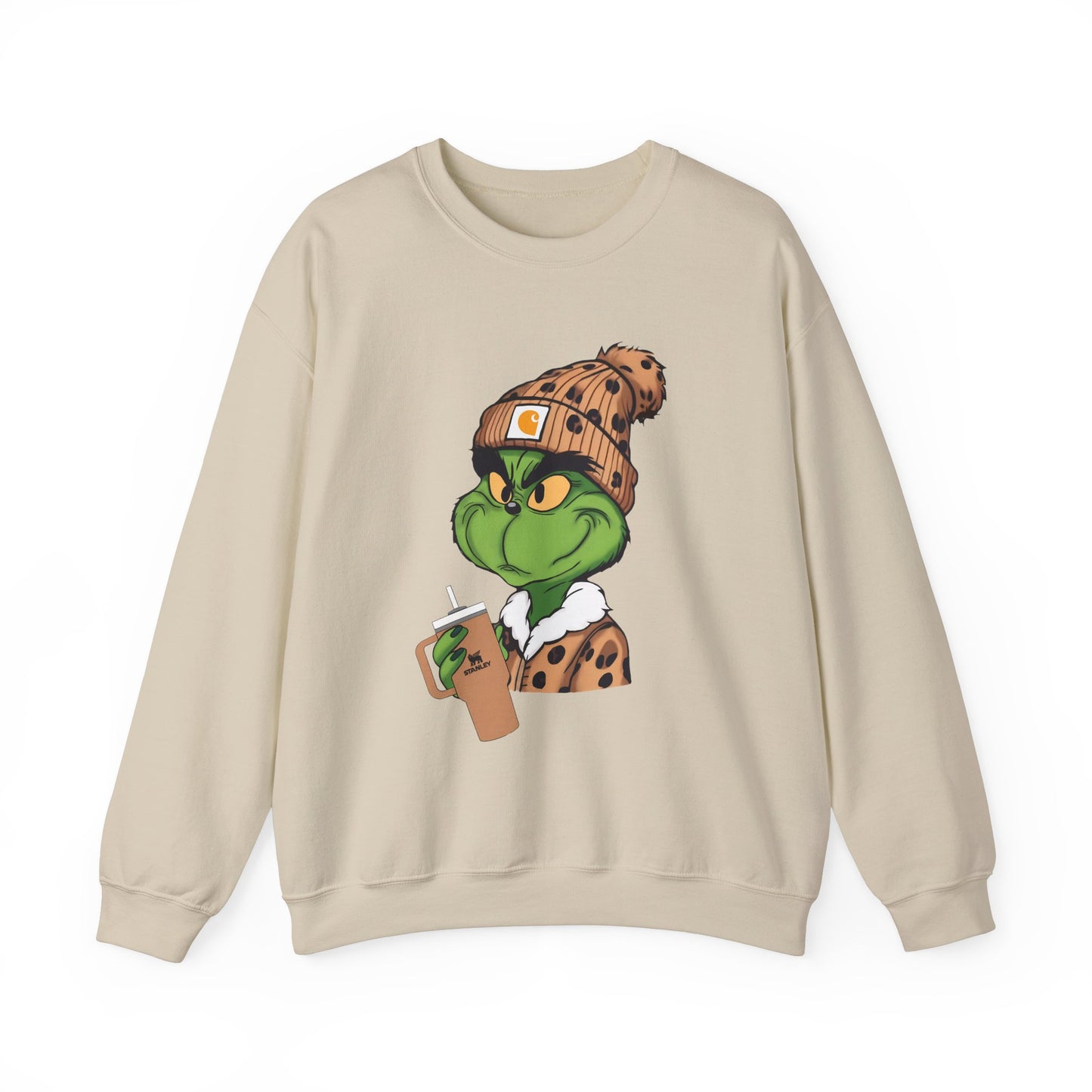 Christmas Unisex Heavy Blend™ Crewneck Sweatshirt