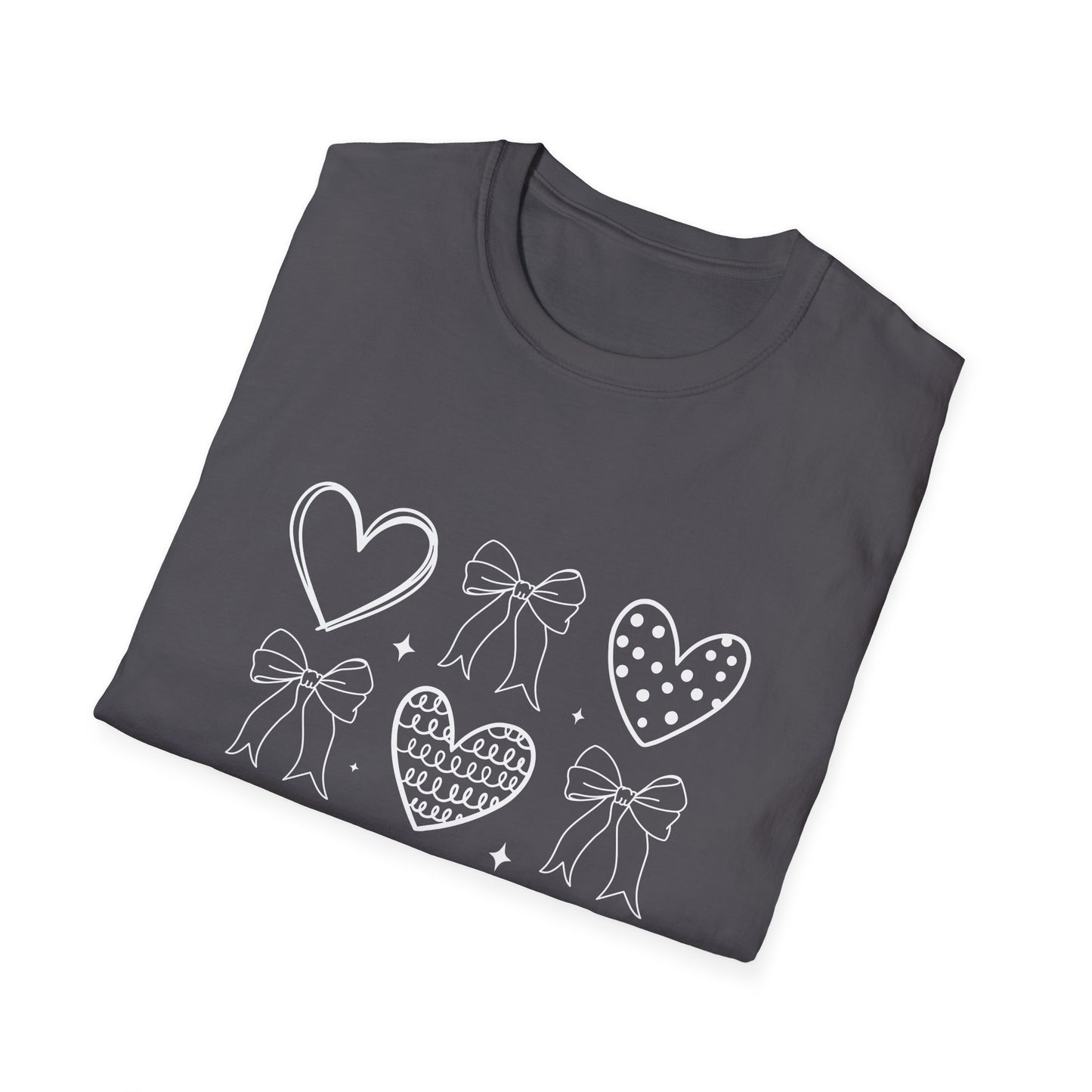 Valentines Unisex Softstyle T-Shirt