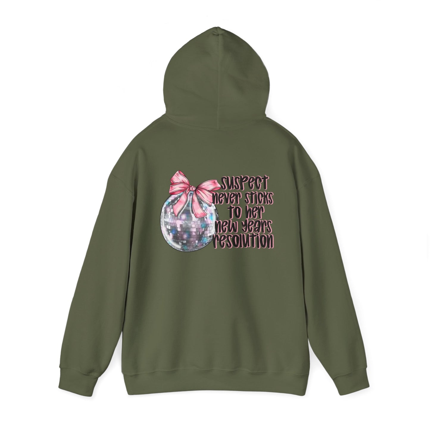 New Year Unisex Heavy Blend™ Hooded Sweatshirt