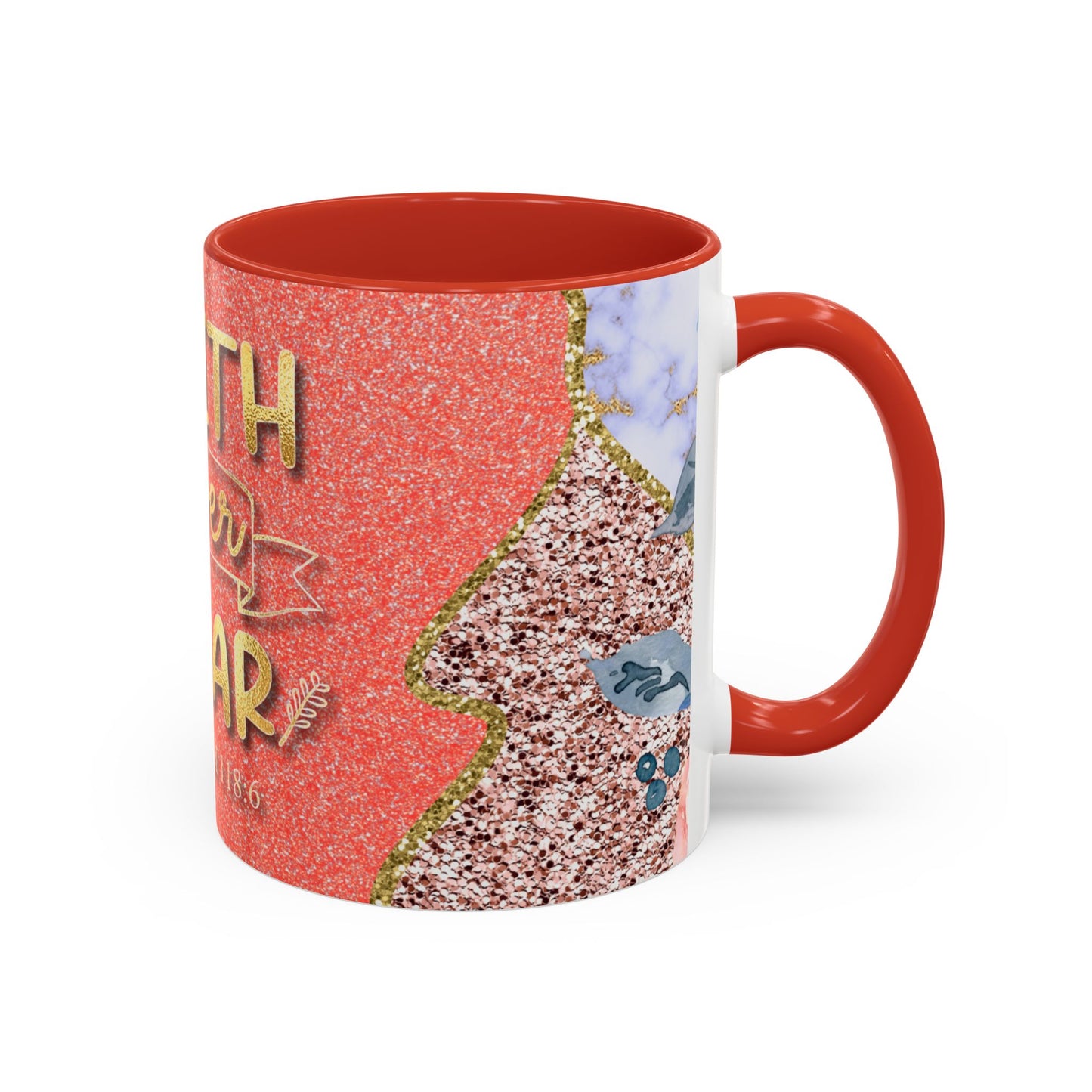 Spiritual Coffee Mug (11, 15oz)