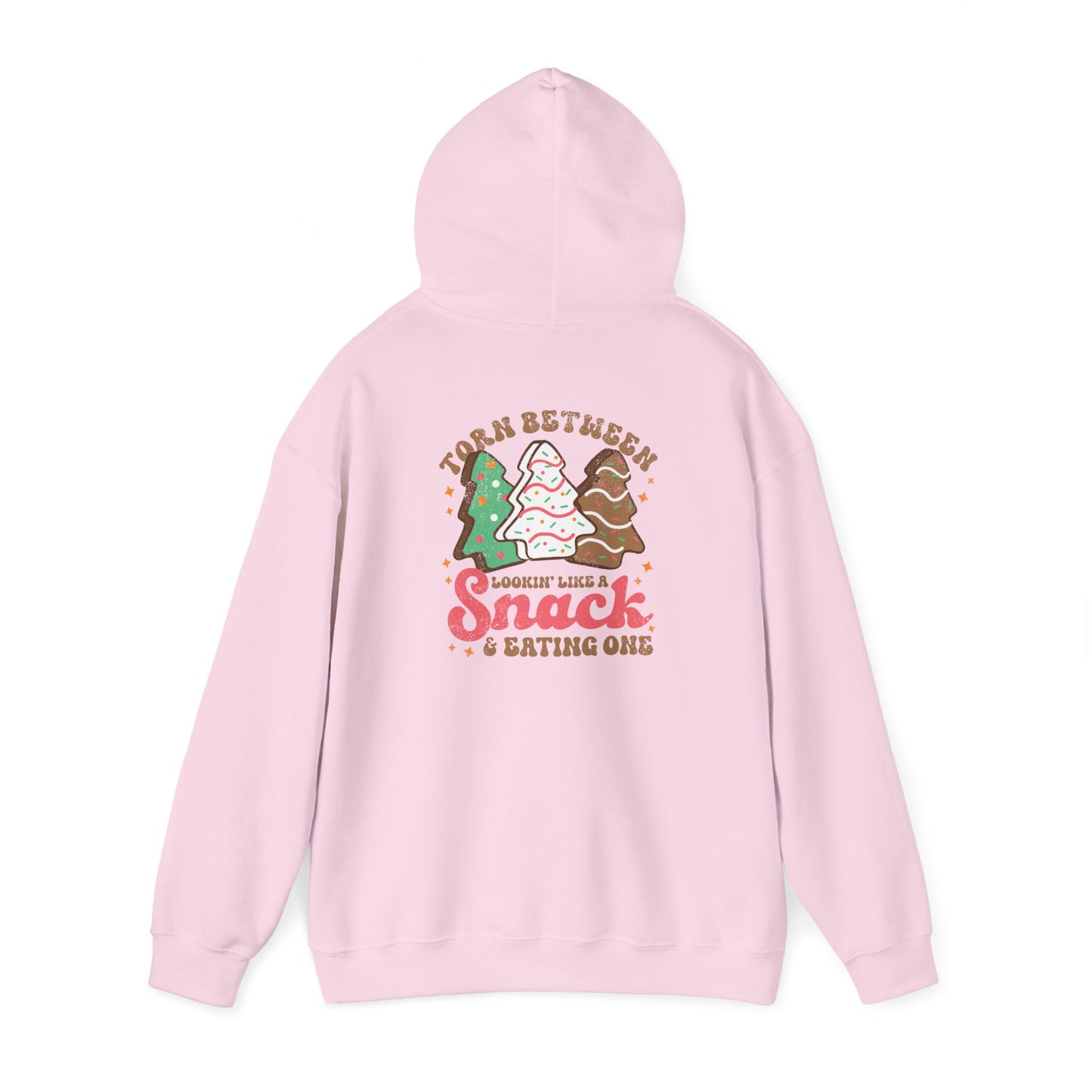 Christmas Unisex Heavy Blend™ Hooded Sweatshirt