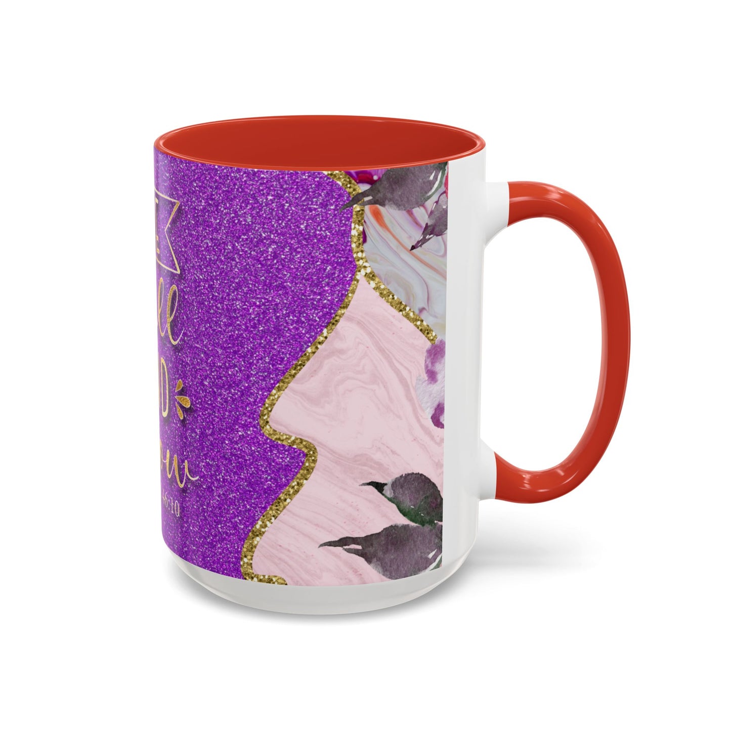 Spiritual Coffee Mug (11, 15oz)